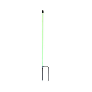 Náhradní tyčka pro ohradníkovou síť - 65 cm - dvojitý hrot 