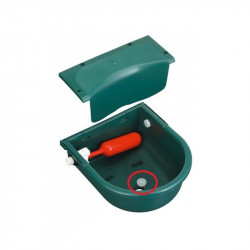 Zátka náhradní k napáječce S522  