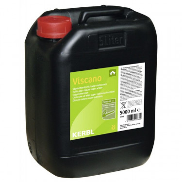 KERBL Olej řetězový Viscano H pro motorové pily, 5 l