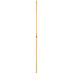 Násada ke koštěti silničnímu, 130 cm, 24 mm  