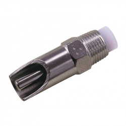 Napáječka kolíková Mono, 1/2", nerez, pro výkrm prasat, konstantní průtok