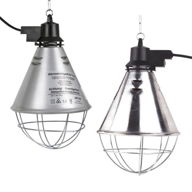 Infralampa Artas s úsporným režimem, kabel 2.5/5m