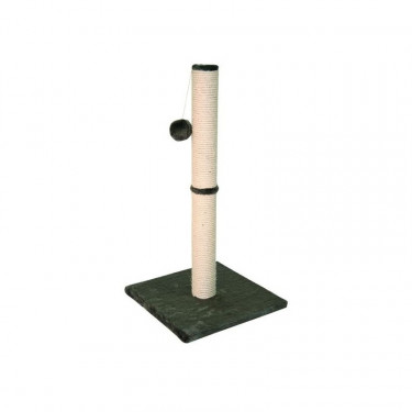 Škrabadlo pro kočky OPAL Maxi, šedá, 78 cm  