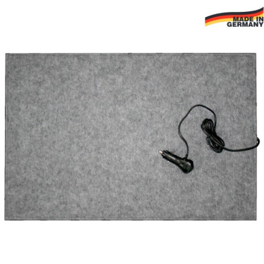 THERMODOG výhřevná podložka pro psy, topný koberec 40 x 60 cm, 12 V / 20 W napájení do autozástrčky  