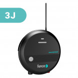 Samostatný generátor elektrického ohradníku fencee power DUO RF PDX30