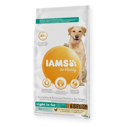 Iams Dog Adult Weight Control Chicken 12kg