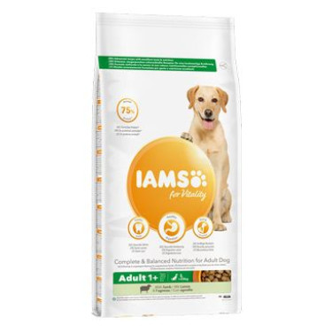 Iams Dog Adult Large Lamb 12kg