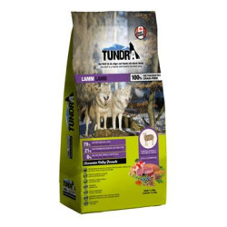 Tundra Dog Lamb Clearwater Valle Formula 11,34kg