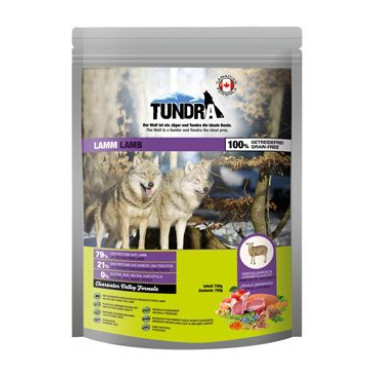 Tundra Dog Lamb Clearwater Valle Formula 750g