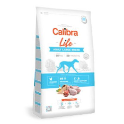 Calibra Dog Life Adult Large Breed Chicken 2,5kg