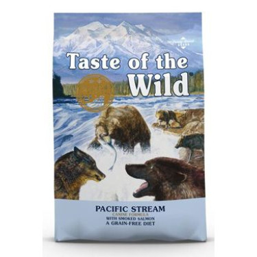 Taste of the Wild Pacific Stream 12,2kg