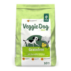 Green Petfood VeggieDog Grainfree 10kg