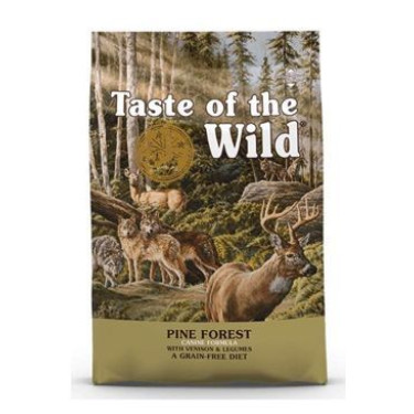 Taste of the Wild Pine Forest 5,6kg