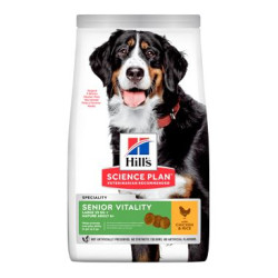 Hill's Can. SP Mature Adult 5+Large Senior Vital 14kg