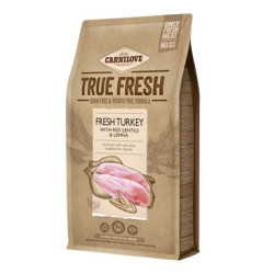 Carnilove Dog True Fresh Turkey Adult 4 kg