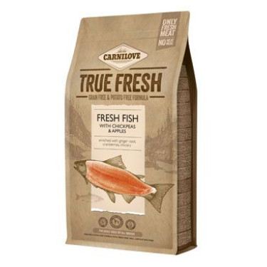 Carnilove Dog True Fresh Fish Adult 1,4 kg