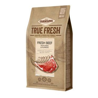 Carnilove Dog True Fresh Beef Adult 1,4 kg