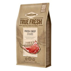 Carnilove Dog True Fresh Beef Adult 4 Kg