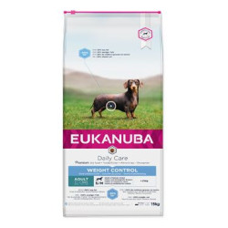 Eukanuba Dog Adult Medium Weight Control 15kg