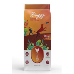 Kraftia DOGSY Adult M/L Chicken & Rice 18kg