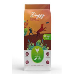 Kraftia DOGSY Adult M/L Chicken & Carrot & Rice 18kg