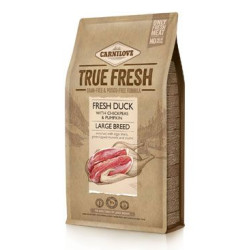 Carnilove Dog True Fresh Duck Large Breed 4 kg