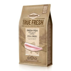 Carnilove Dog True Fresh Fish Adult Small Breed 4 kg