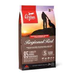 Orijen Dog Regional RED 11,4kg NEW