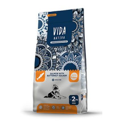 Kraftia VIDA NATIVA DOG Puppy M/L Nordica Salmon 2kg