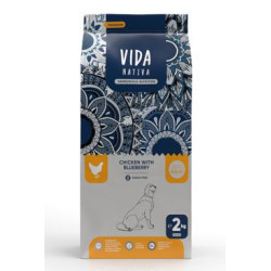 Kraftia VIDA NATIVA DOG Adult S Chicken 2kg