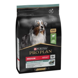 ProPlan Dog Adult Medium SensitiveDigest Lamb 3kg