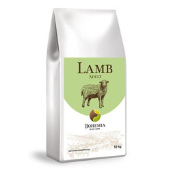 BOHEMIA Wild Adult Lamb 10kg