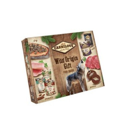 Carnilove Dog Wild Origin Gift Box 2023