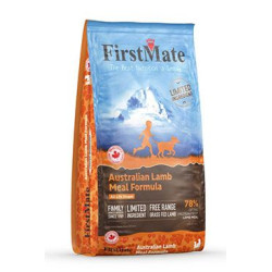 First Mate Dog Australian Lamb 11,4kg