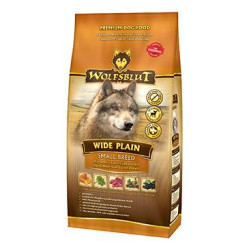 Wolfsblut Dog Small Breed Wide Plain 2kg