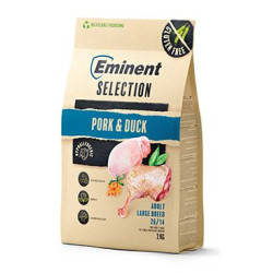 Eminent Selection Dog Adult Large Breed Pork&Duck 2kg