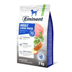 Eminent Dog Adult Large Breed  3kg