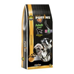 Puffins Dog Adult Maxi Chicken 1kg