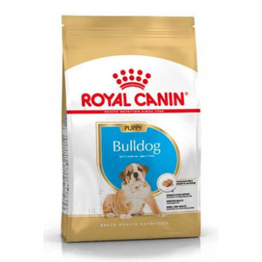 Royal Canin Breed Buldog Puppy/Junior  3kg
