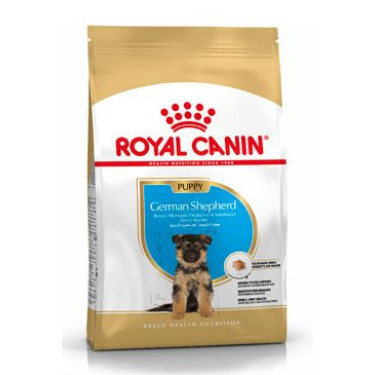 Royal Canin Breed Německý Ovčák Junior  12kg