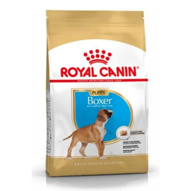 Royal Canin Breed Boxer Junior  12kg