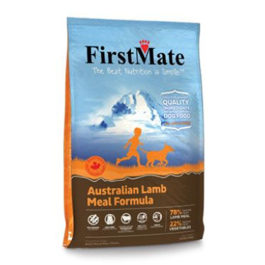 First Mate Dog Australian Lamb 6,6kg