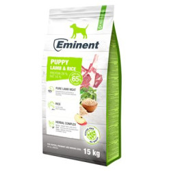 Eminent Dog Lamb Rice 15kg