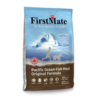 First Mate Dog Pacific Ocean Fish Original 6,6kg