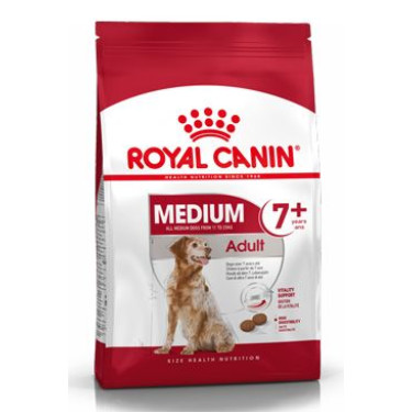 Royal Canin Medium Adult 7+ 15kg