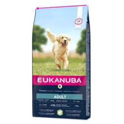 Eukanuba Dog Adult Large&Giant Lamb&Rice 12kg