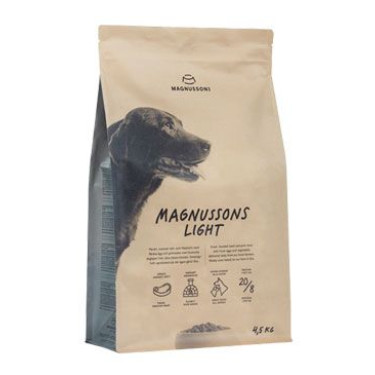 Magnusson Meat&Biscuit Light  4,5kg