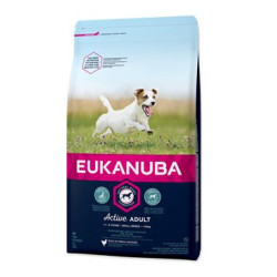 Eukanuba Dog Adult Small 15kg