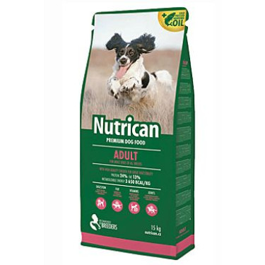 NutriCan Adult 15kg