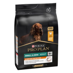 ProPlan Dog Adult Small&Mini EverydayNutr Chicken 3kg